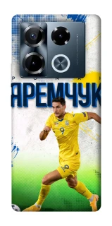 Чехол на Infinix Note 40 Pro 4G Яремчук №9 фото 1 из 1