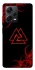 Чехол на Xiaomi Redmi Note 12 Pro+ 5G Валькнут фото 1 из 1