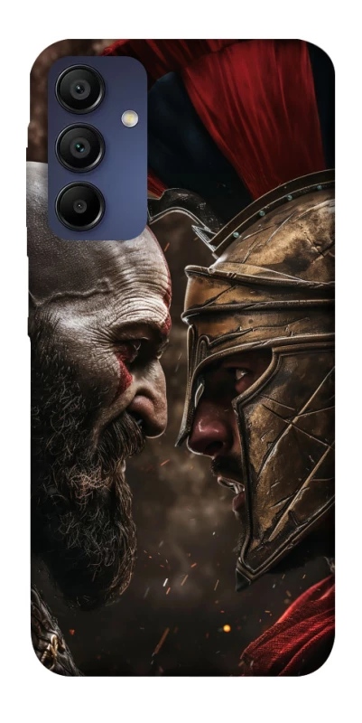 Чохол на Samsung Galaxy A15 4G/5G God of War фото 1 з 1