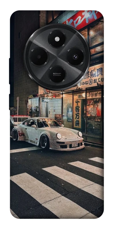 Чохол на Xiaomi Redmi A3 Pro Tokyo Porsche фото 1 з 1