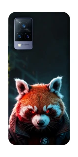 Чохол на Vivo V21 Cyber Red Panda фото 1 з 1