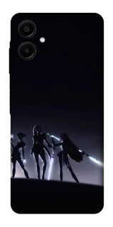 Чехол на Samsung Galaxy A06 K-Pop Demon Hunters ver.1 фото 1 из 1