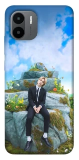 Чехол на Xiaomi Redmi A1+ / Poco C50 / A2+ Jimin - BTS фото 1 из 1