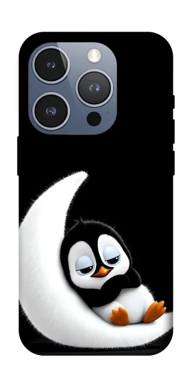 Чохол на Apple iPhone 16 Pro My Penguin фото 1 з 1