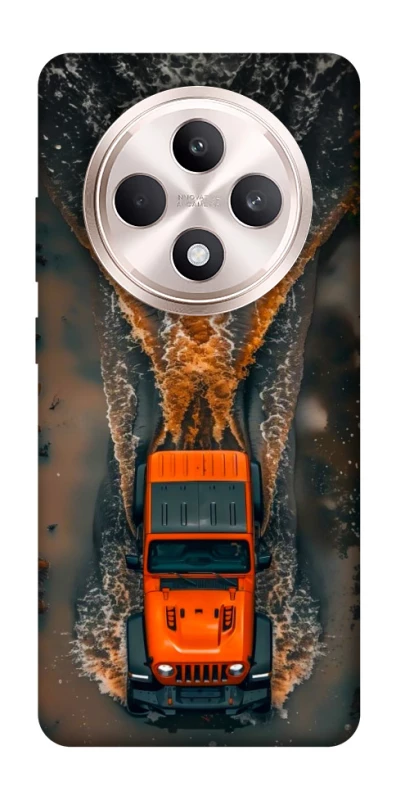 Чохол на Oppo Reno 12 F 4G/5G Jeep фото 1 з 1