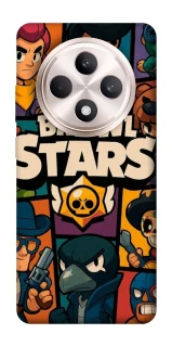 Чохол на Oppo Reno 12 F 4G/5G Brawl Stars ver.8 фото 1 з 1