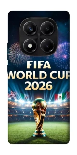 Чехол на Xiaomi Redmi Note 14 Pro 5G Football aesthetic ver.4 фото 1 из 1
