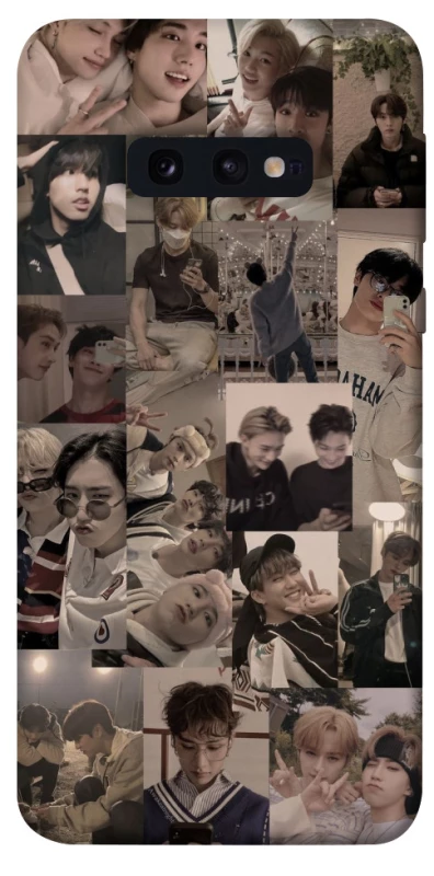 Чохол на Samsung Galaxy S10e Stray Kids The Bond фото 1 з 1