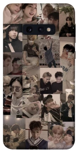 Чехол на Samsung Galaxy S10e Stray Kids The Bond фото 1 из 1