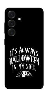 Чохол на Samsung Galaxy S26+ Halloween in my soul фото 1 з 1