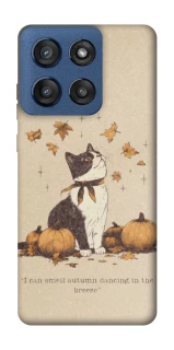 Чехол на Motorola Edge 60 Stylus Autumn vibes ver.3 фото 1 из 1