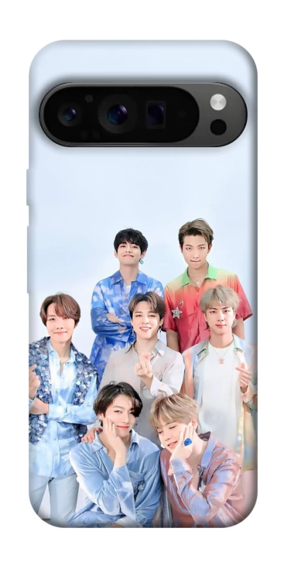 Чохол на Google Pixel 9 Pro BTS v3 фото 1 з 1