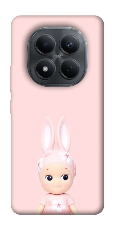 Чехол на Xiaomi Redmi Note 15 Pro 4G Sakura Bunny Solo фото 1 из 1