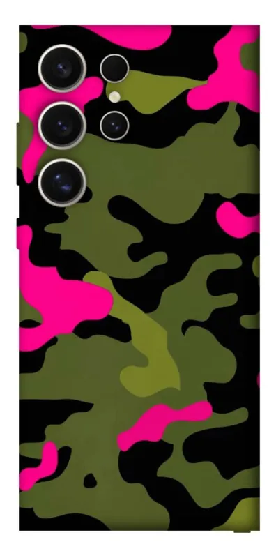 Чехол на Samsung Galaxy S25 Ultra Camouflage v29 фото 1 из 1