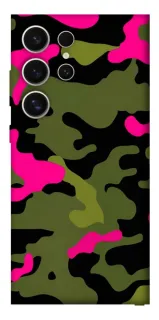 Чохол на Samsung Galaxy S25 Ultra Camouflage v29 фото 1 з 1