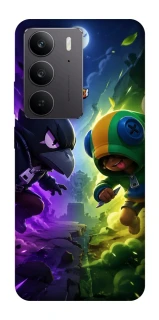 Чохол на Realme C75 Brawl Stars ver.16 фото 1 з 1