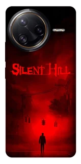 Чехол на Xiaomi Poco F7 Pro Silent Hill aesthetic ver.1 фото 1 из 1