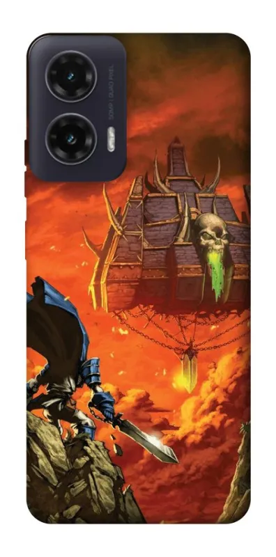 Чохол на Motorola Moto G35 WOW Forever v2 фото 1 з 1