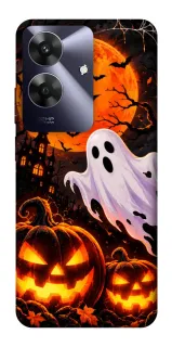 Чехол на Realme Note 60 Halloween v16 фото 1 из 1
