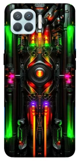 Чехол на Oppo F17 Pro CyberPhone v5 фото 1 из 1