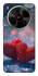 Чохол на ZTE Nubia V70 Max Red hearts фото 1 з 1
