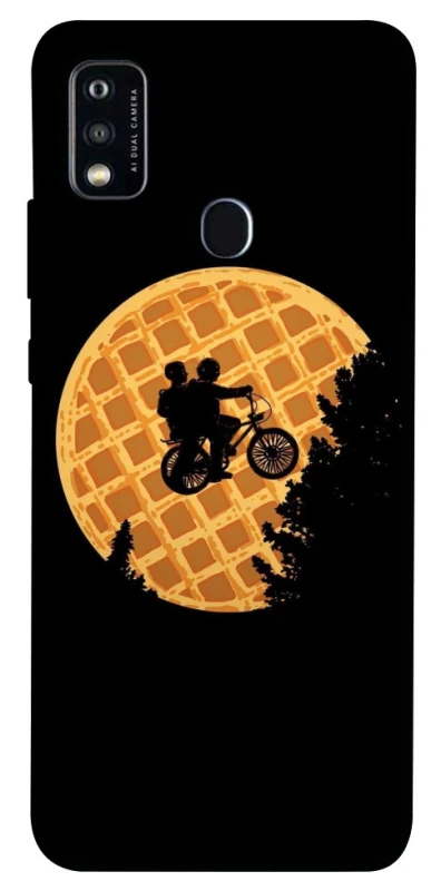 Чохол на ZTE Blade A51 Stranger Things ver.33 фото 1 з 1