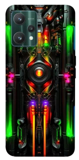 Чехол на Realme 9 Pro CyberPhone v5 фото 1 из 1