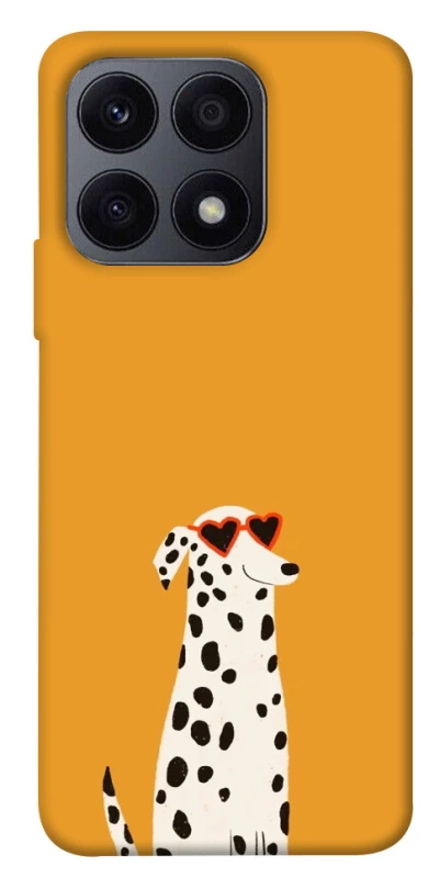 Чехол на Huawei Honor X8a Долматинец фото 1 из 1