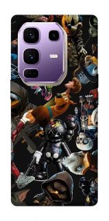 Чохол на Infinix Note 50 Pro+ Cartoons фото 1 з 1
