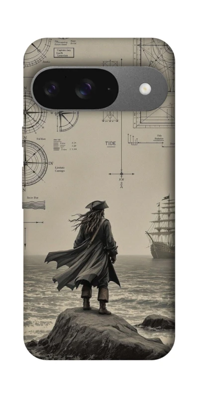 Чохол на Google Pixel 10 Captain Jack Sparrow фото 1 з 1