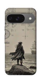 Чохол на Google Pixel 10 Captain Jack Sparrow фото 1 з 1