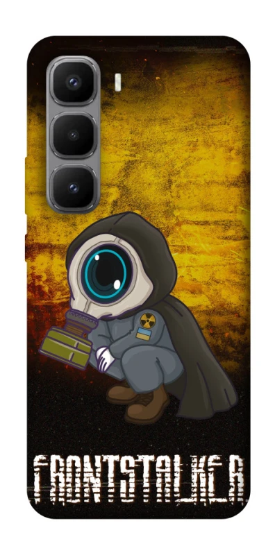 Чехол на Infinix Hot 60 Pro+ FRONTSTALKER фото 1 из 1