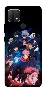 Чохол на Oppo A15s / A15 Magic battle фото 1 з 1