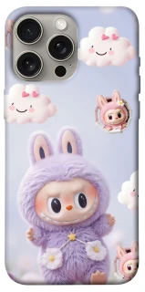 Чехол Labubu & clouds фото 1 из 1