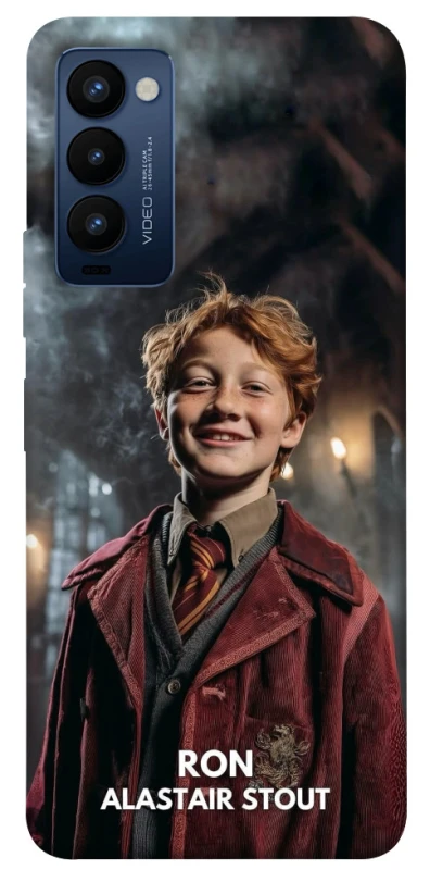 Чехол на TECNO Camon 18 New Harry Potter ver.3 фото 1 из 1