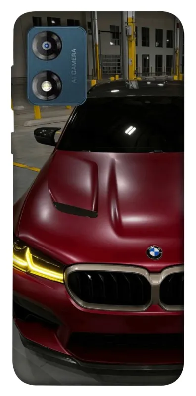 Чехол на Motorola Moto E13 BMW V56 фото 1 из 1