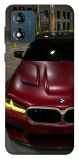 Чехол на Motorola Moto E13 BMW V56 фото 1 из 1