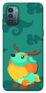 Чехол на Nokia G21 Fantasy deer creature фото 1 из 1