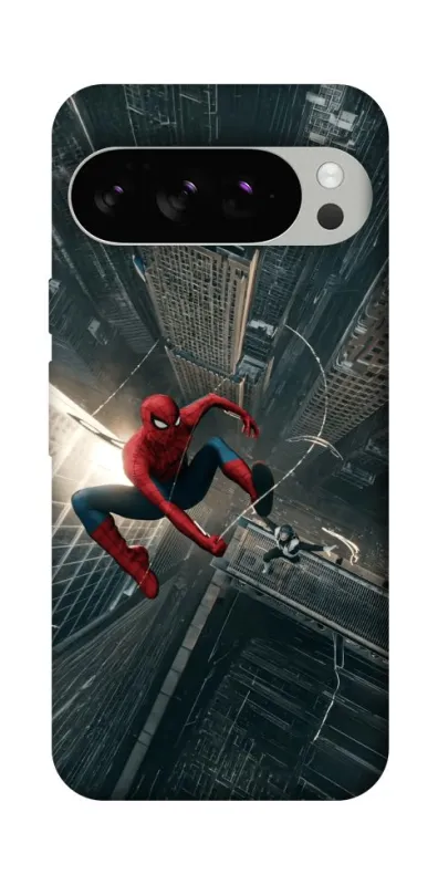 Чехол на Google Pixel 10 Pro Spider Man ver.4 фото 1 из 1