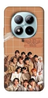 Чохол на Xiaomi Redmi Note 15 Pro+ 5G Seventeen v4 фото 1 з 1