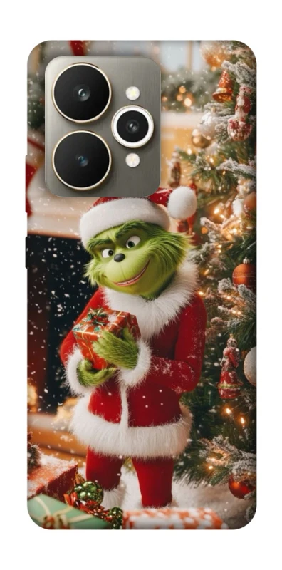 Чохол на Realme 15 Grinch mood ver.7 фото 1 з 1