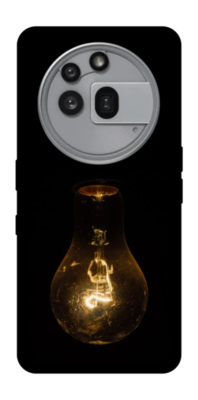 Чохол на Nothing Phone (3a) Pro Лампа Едісона фото 1 з 1