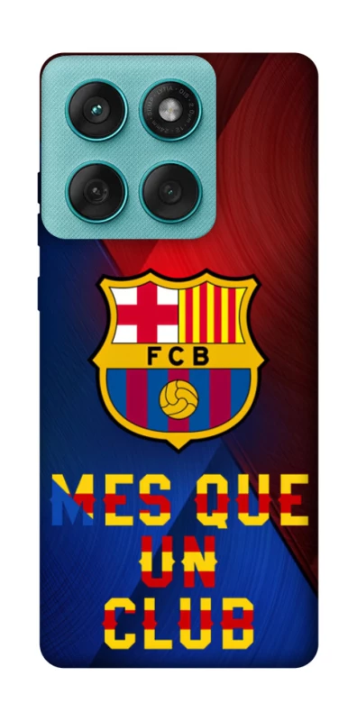 Чохол на Motorola Edge 60 Fusion FC Barcelona v5 фото 1 з 1