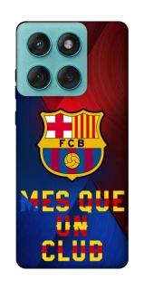 Чохол на Motorola Edge 60 Fusion FC Barcelona v5 фото 1 з 1