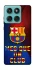 Чохол на Motorola Edge 60 Fusion FC Barcelona v5 фото 1 з 1