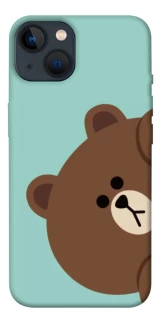 Чехол на Apple iPhone 13 (6.1") bear фото 1 из 1