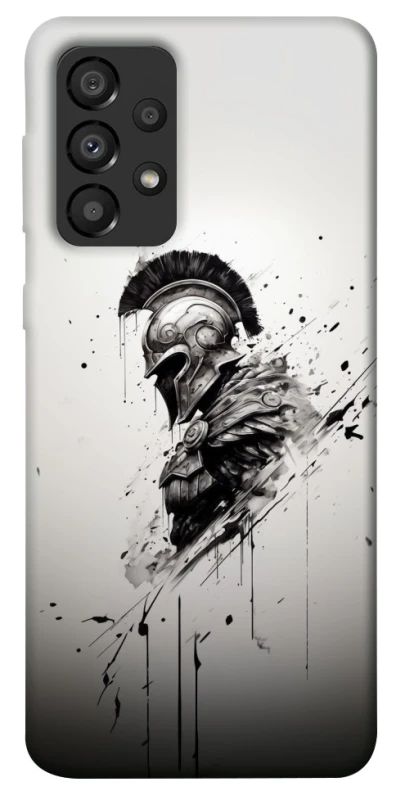 Чехол на Samsung Galaxy A33 5G Tattoo ver.3 фото 1 из 1