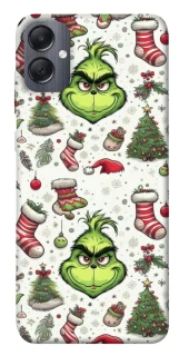 Чохол на Samsung Galaxy A05 Grinch mood ver.3 фото 1 з 1
