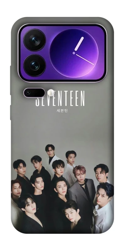 Чохол на Xiaomi 17 Pro Max Seventeen v3 фото 1 з 1