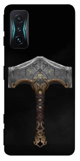 Чохол на Xiaomi Redmi K50 Gaming Мйольнір фото 1 з 1